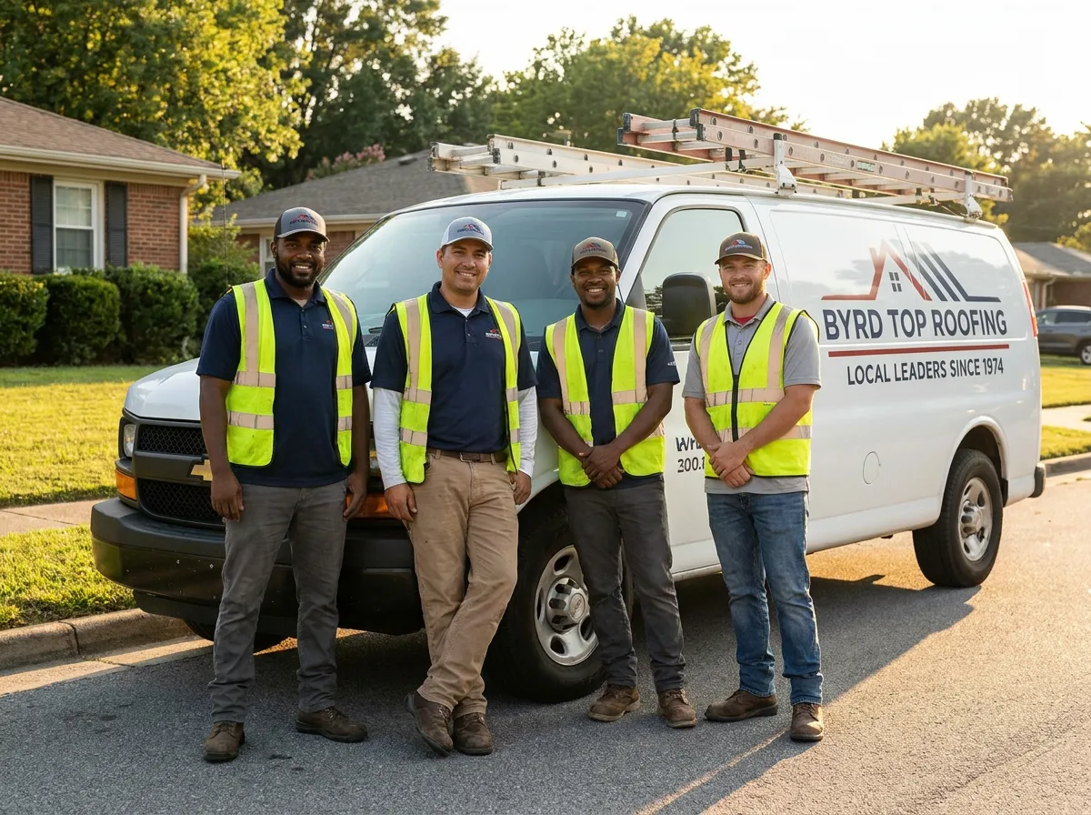 Roofing company in Harbor View, OH